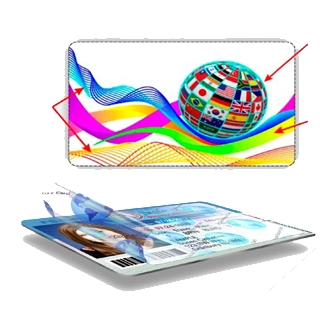 Holographic Overlay