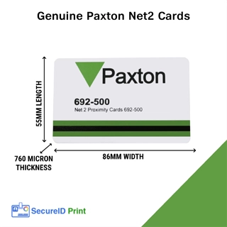 Paxton Net2